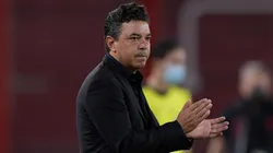 Gallardo sobre otra final Boca-River: "Hay mucho morbo"