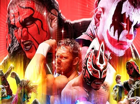 Triplemanía XXVIII: Cartel completo del magno evento de la AAA