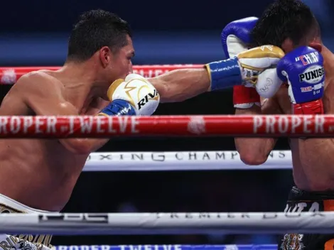 Un veterano de sangre mexicana se ilusiona con ser campeón mundial