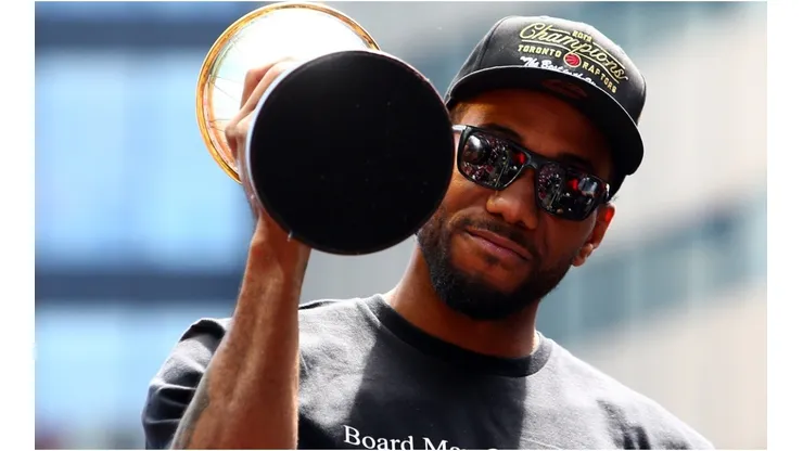 Kawhi Leonard