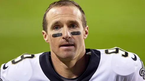 Drew Brees: (Foto: Getty)