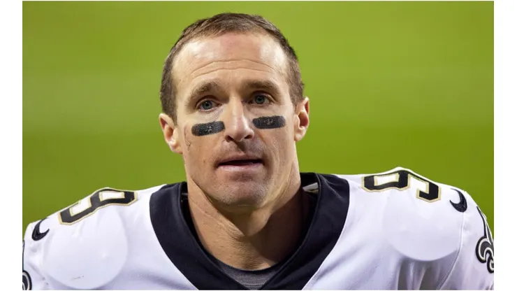 Drew Brees: (Foto: Getty)