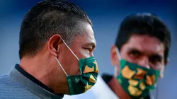 Nacho Ambriz destruyó a la afición de León.