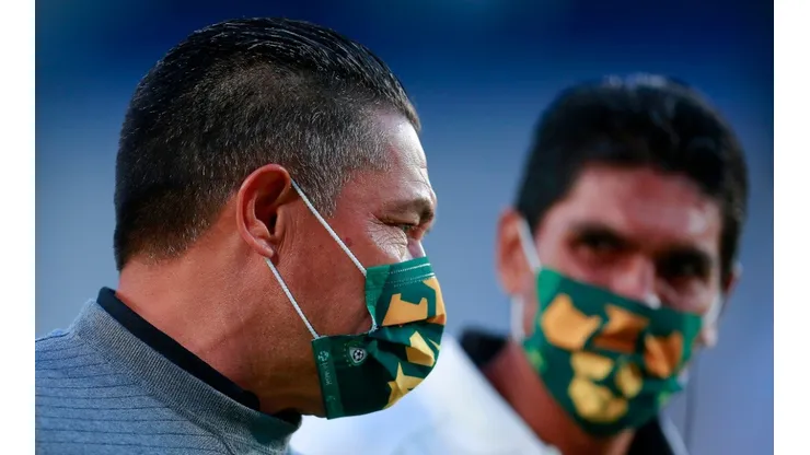Nacho Ambriz destruyó a la afición de León.