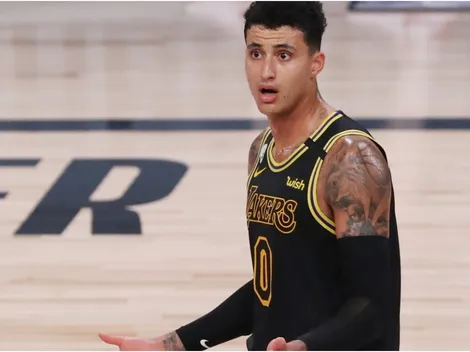 Los Lakers tienen un plan con Kyle Kuzma para el 2021