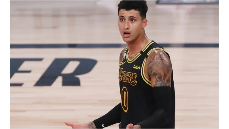 Kyle Kuzma, Los Angeles Lakers