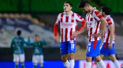 A Chivas se le terminó el sueño. Fuente: Jam Media