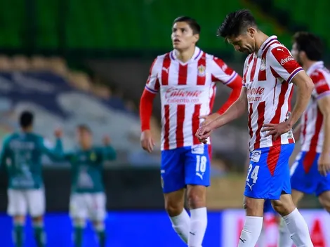 El emotivo mensaje de Chivas tras ser eliminado de la Liguilla