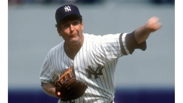 Tommy John, expitcher de la MLB
