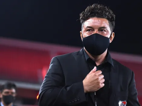 Gallardo analizó el duelo ante Nacional: "Va a ser durísimo"