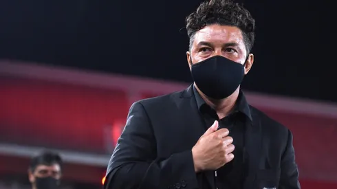 Gallardo analizó el duelo ante Nacional: "Va a ser durísimo"