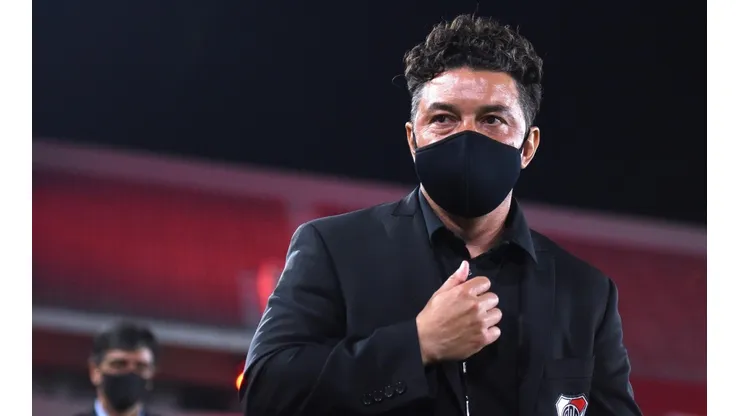Gallardo analizó el duelo ante Nacional: "Va a ser durísimo"