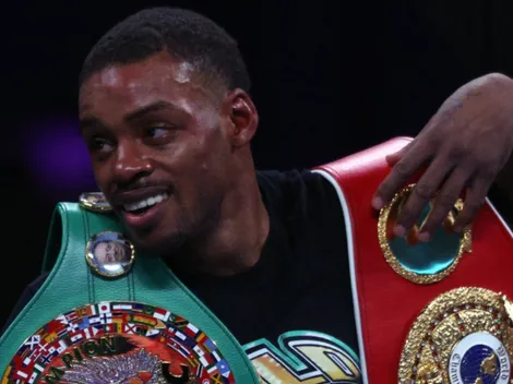 Spence Jr. brilló contra García y recibió un mensaje de Manny Pacquiao