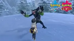 Video de Zarude en Pokémon Espada y Escudo se hace viral