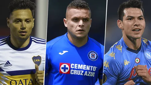 Agenda de hoy, domingo 6 de diciembre (Fotos: Getty Images)