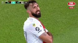 El festejo de Lucas Pratto.