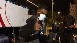 Gabriel Achillier no juega hace 10 meses.