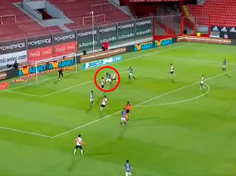 Y un día cayó Bologna: gol de Badaloni y descuento para Godoy Cruz