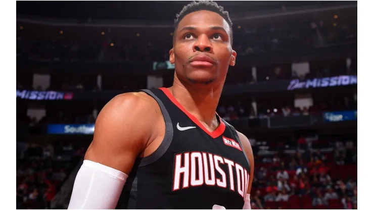 Russell Westbrook