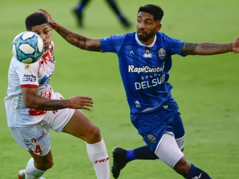 Va por vos, Diego: Gimnasia y Huracán empataron y clasificaron a la fase complementación