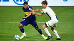 Boca Juniors vs. Talleres juegan por la fecha 6 de la Copa de la Liga Argentina este domingo (Getty Images)
