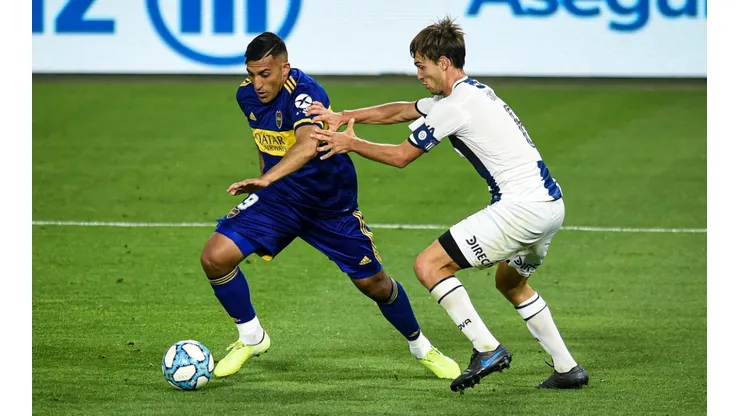 Boca Juniors vs. Talleres juegan por la fecha 6 de la Copa de la Liga Argentina este domingo (Getty Images)