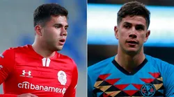 Alan Medina y Haret Ortega