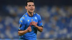 Hirving Lozano (Foto: Getty)