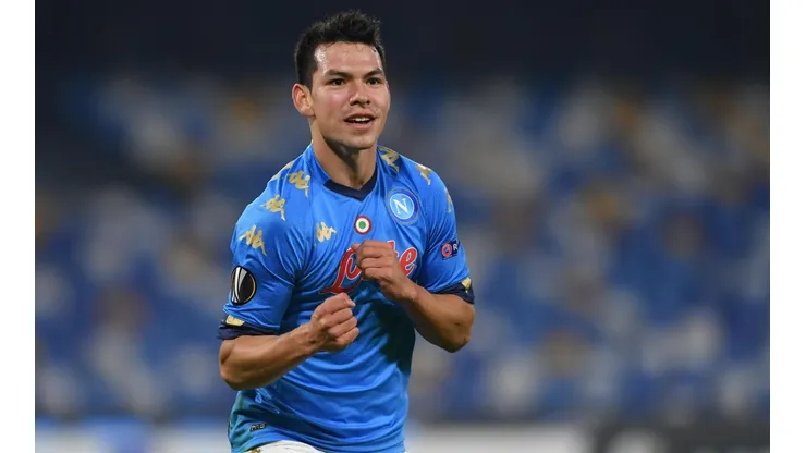 Hirving Lozano (Foto: Getty)