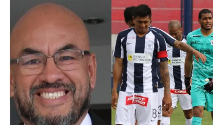 Alianza Lima perdió la categoría luego de perder ante Sport Huancayo.