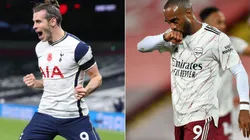 Tottenham vs. Arsenal juegan por la fecha 11 de la Premier League 2020 este domingo (Getty Images)