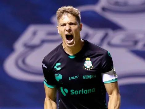 Atlas: Julio Furch está a un paso de firmar por dos años