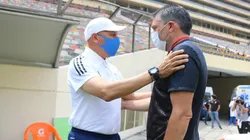 Universitario espera al ganador para jugar finales de ida y vuelta.