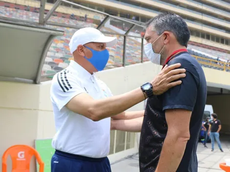 Elogió al rival: Roberto Mosquera admitió ser superado por Ayacucho FC