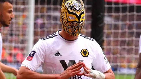 Raúl Jiménez, Wolverhampton