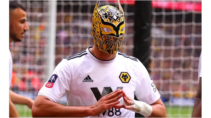 Raúl Jiménez, Wolverhampton