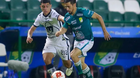 León vs Pumas: la gran final de la Liga MX.