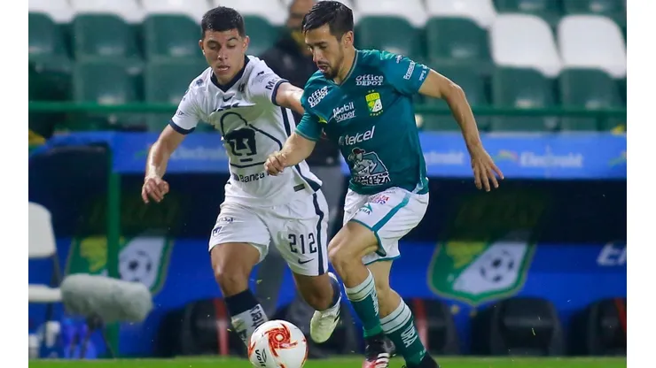 León vs Pumas: la gran final de la Liga MX.