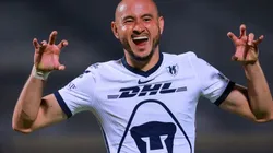 Carlos González, Pumas UNAM