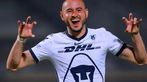 Carlos González, Pumas UNAM