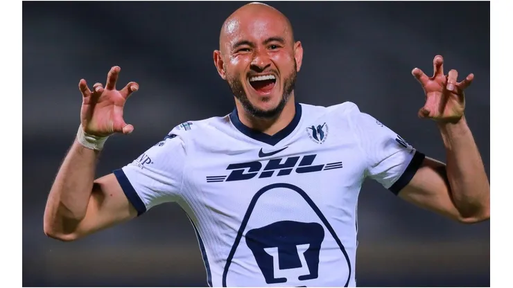 Carlos González, Pumas UNAM
