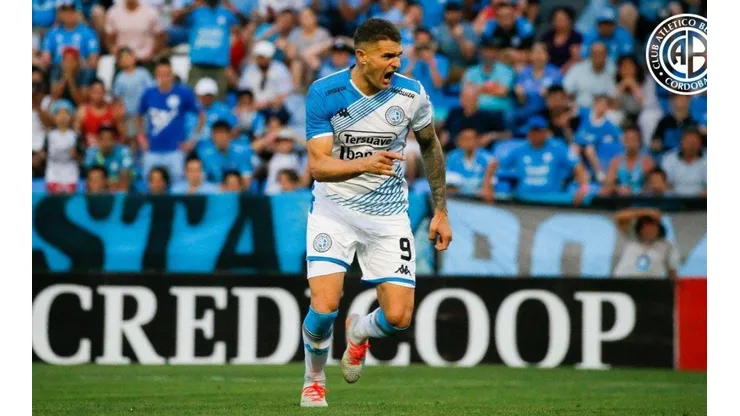 Belgrano vs. IRM (Foto: twitter @Belgrano)
