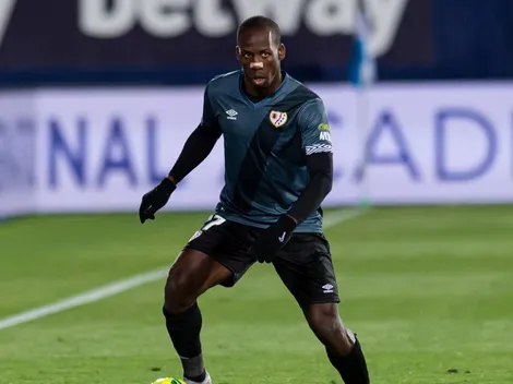 Con Luis Advíncula como titular: Rayo Vallecano venció 2-1 al Logroñés