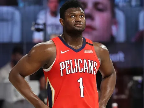 ¡Sorpresa! El nuevo estado físico de Zion Williamson previo a nueva temporada de NBA