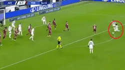 Te odiamos, VAR: Cuadrado sacó la bomba, hizo un golazo, pero lo anularon