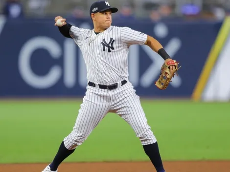Una nueva complicación para New York Yankees: se opera Gio Urshela