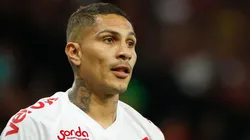 Paolo Guerrero es el máximo anotador de la selección peruana.