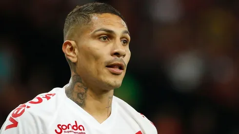 Paolo Guerrero es el máximo anotador de la selección peruana.