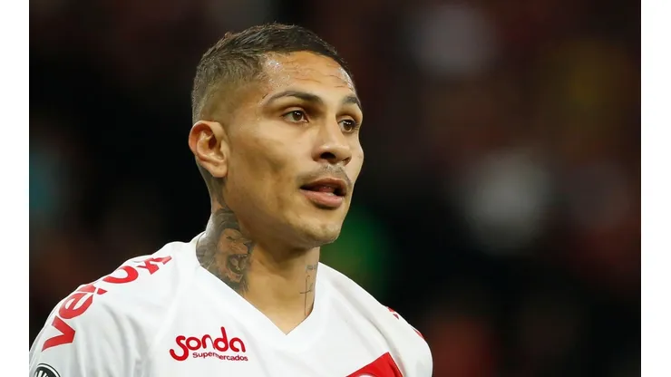 Paolo Guerrero es el máximo anotador de la selección peruana.