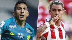León vs. Chivas (Fotos: Getty Images)